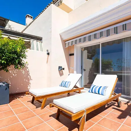 El Manantial, Elviria شقة *