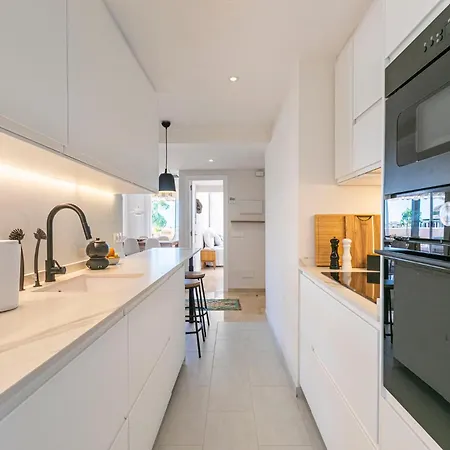 Appartamento El Manantial, Elviria