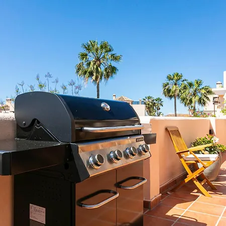 Appartamento El Manantial, Elviria Marbella