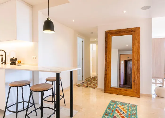 شقة El Manantial, Elviria *