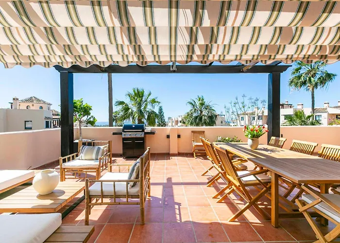 El Manantial, Elviria * ماربيا