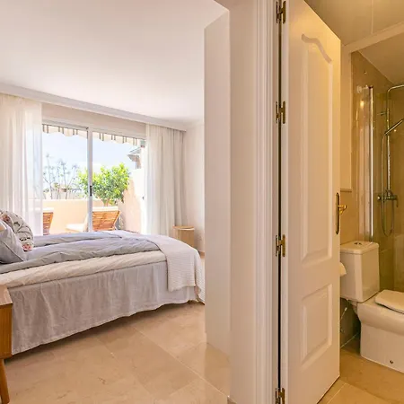 公寓 El Manantial, Elviria 马尔韦利亚