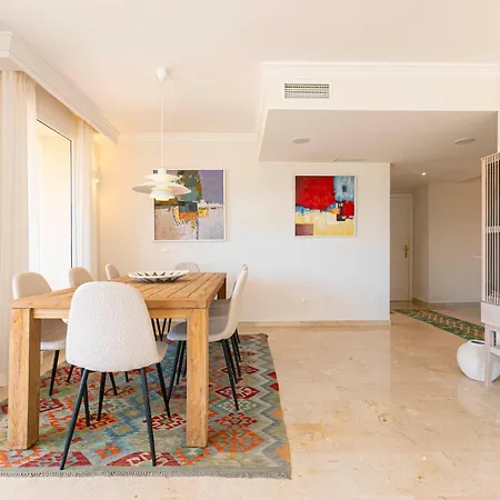 Apartment El Manantial, Elviria Marbella