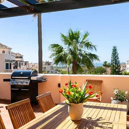 公寓 El Manantial, Elviria 马尔韦利亚