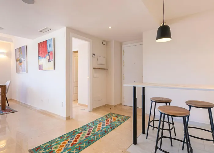 아파트 El Manantial, Elviria