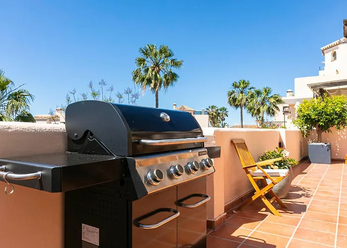 Lägenhet El Manantial, Elviria Marbella