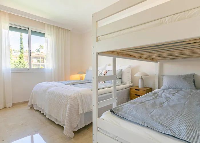 Lägenhet El Manantial, Elviria