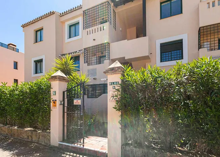 El Manantial, Elviria 아파트 마르베야