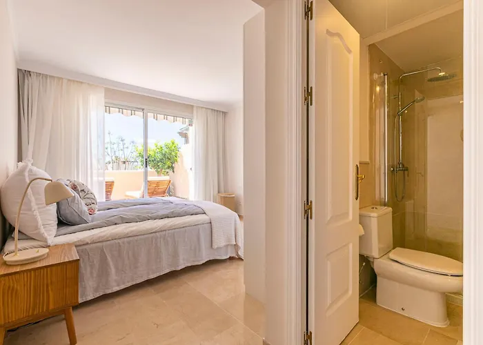 아파트 El Manantial, Elviria 마르베야