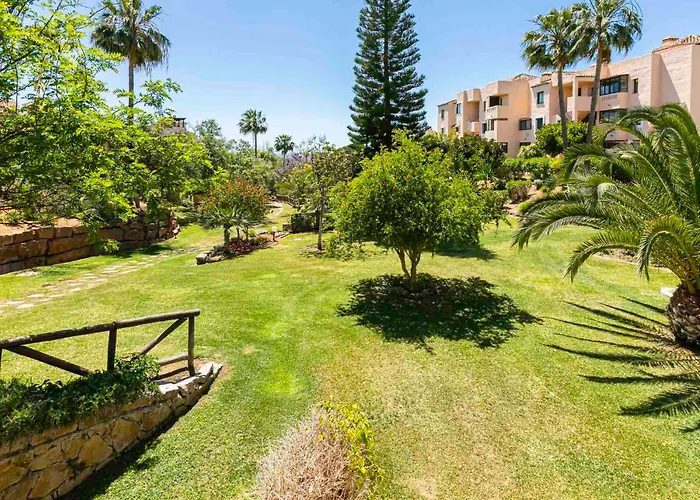 El Manantial, Elviria Lägenhet Marbella
