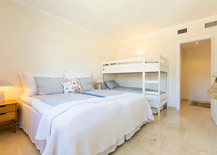 El Manantial, Elviria 아파트 마르베야