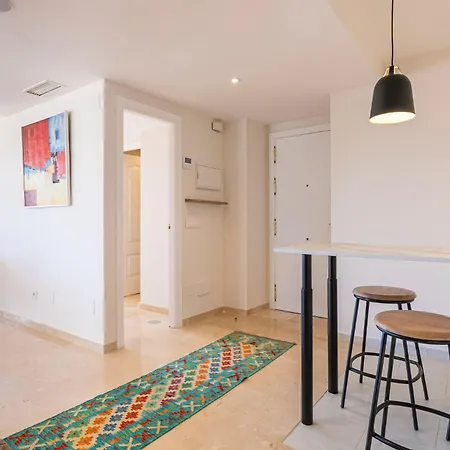 Апартаменты El Manantial, Elviria