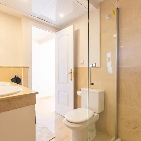 Апартаменты El Manantial, Elviria