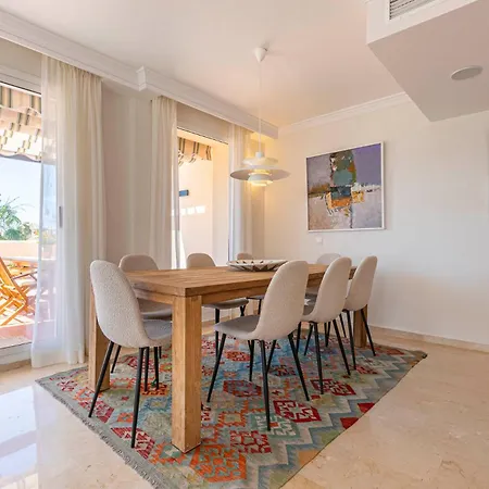 Апартаменты El Manantial, Elviria Марбелья