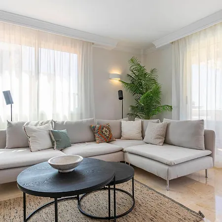 El Manantial, Elviria Апартаменты *