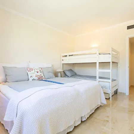 El Manantial, Elviria Апартаменты Марбелья