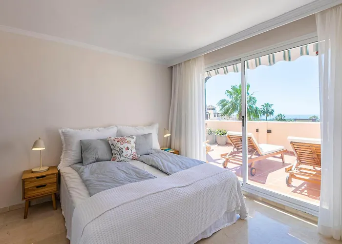 Lejlighed El Manantial, Elviria *